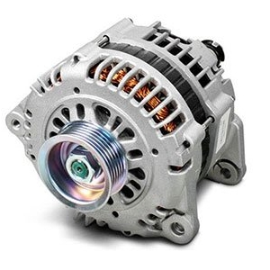 alternatore e motorini